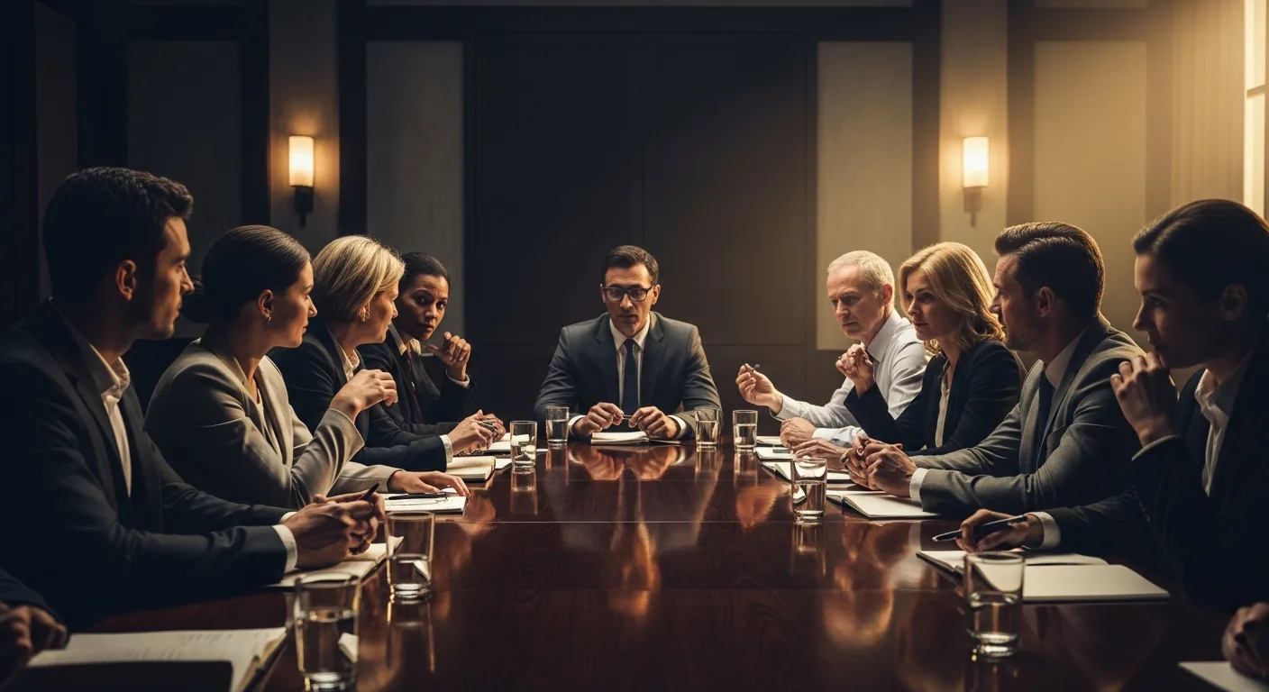 Empower Your Leadership in 2025