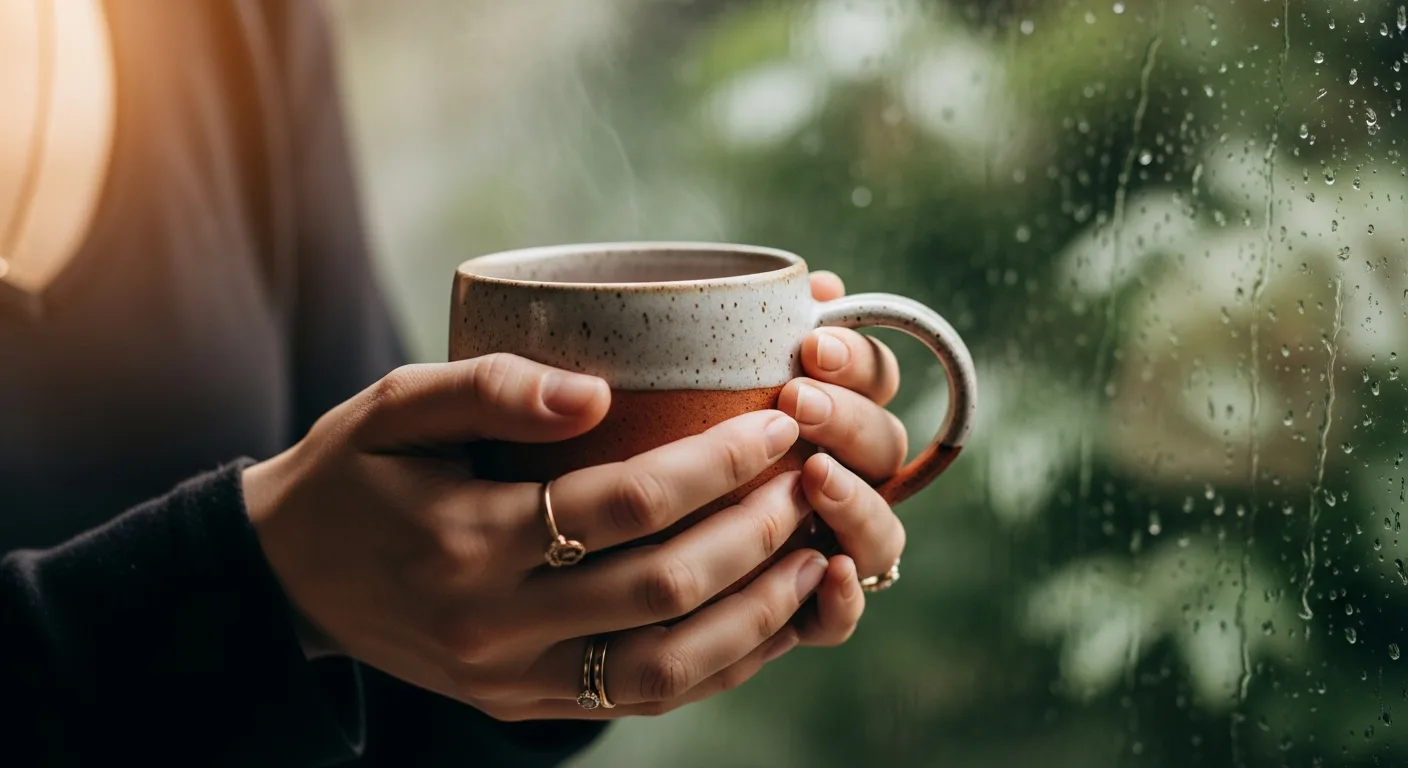 The Art of Slowing Down: Listening to Your Body When You're Sick